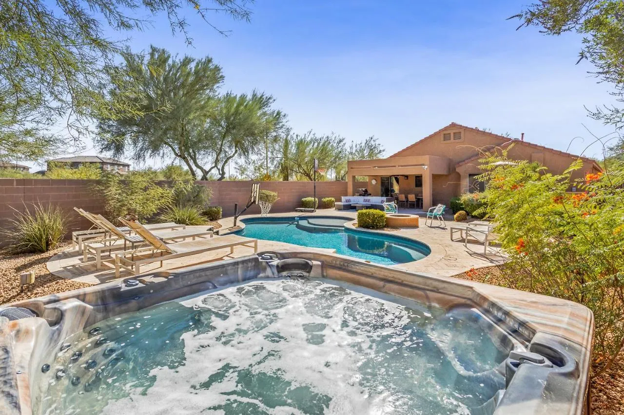Desert Ridge Phoenix Ferienhaus